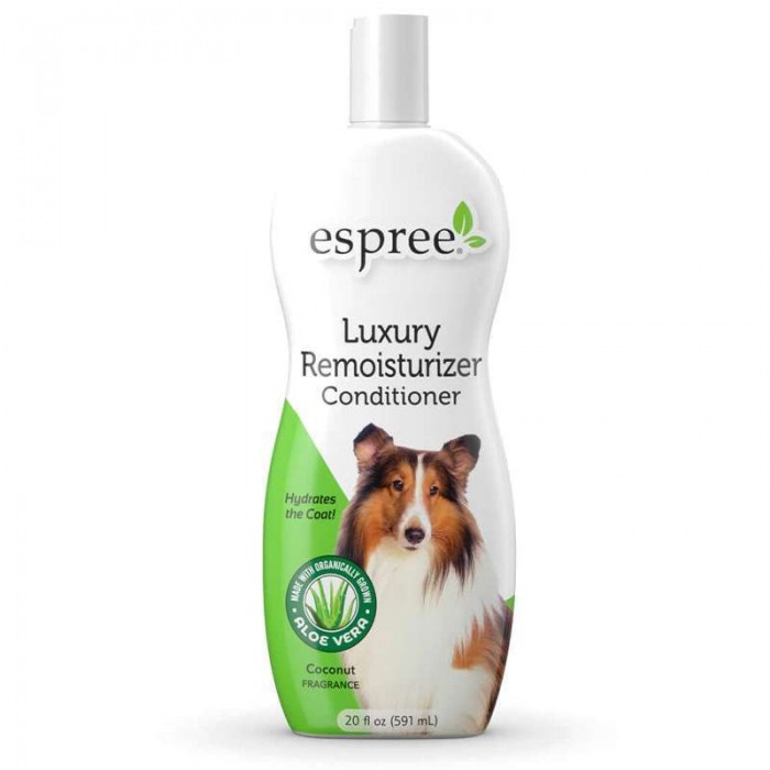 Espree Luxury Remoisturizer зволожуючий кондиціонер для собак та котів 591 мл