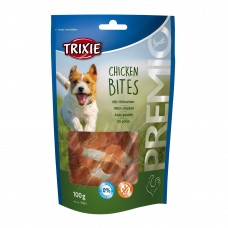 Trixie PREMIO Chicken Bites ласощі для собак курячі гантелі 100гр