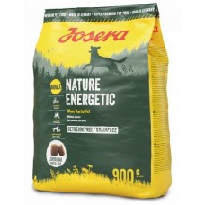 Josera Nature Energetic сухий корм для активних собак 0,9 кг