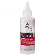 Nutri-Vet Eye Rinse краплі для догляду за очима собак 118 мл