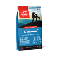 Orijen Original Dog сухий корм для собак з куркою та індичкою 0,34 кг