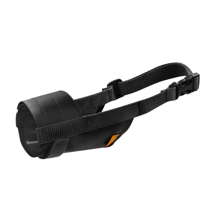 Collar Dog Extremе регульований намордник для собак малих порід (чорний) XS-S