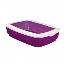 Trixie Mio туалет для котів з рамкою 43х32х12 см