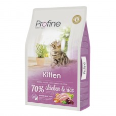 Profine Cat Kitten куряче м'ясо для кошенят від 1 до 12 місяців 10 kg