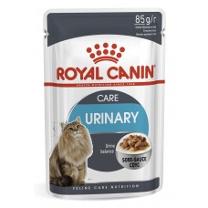 ROYAL CANIN URINARY CARE вологий корм для котів 85г