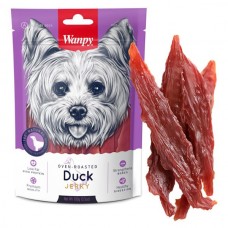 Wanpy Duck Jerky ласощі для собак з качкою 100 г