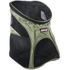 AnimAll нейлоновий рюкзак-переноска для собак і котів (кольори в асортименті) 31×25×35 см