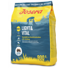 Josera Light & Vital сухий корм для собак з надмірною вагою 0,9 кг