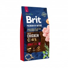 Brit Premium Dog Adult L 8 kg