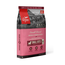 Orijen Small Breed Dog сухий корм для собак малих порід з куркою 4,5 кг