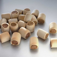 MERA Meaty Rolls Mix ласощі для собак мікс м'ясних рулетиків (3 см) 10 кг