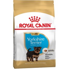 ROYAL CANIN YORKSHIRE PUPPY cухий корм для цуценят породи йокширський тер’єр віком до 10 місяців 1,5 кг