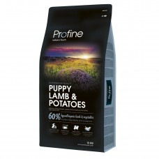 Profine Puppy Lamb сухой корм для цуценят з ягням 15 кг