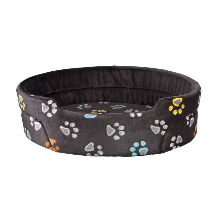 Trixie Jimmy м'який лежак для котів "з лапками" 85*75 см