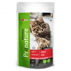 Pronature Original Cat Adult Chicken with Lamb сухий корм для дорослих котів з куркою та ягням 0,34 кг