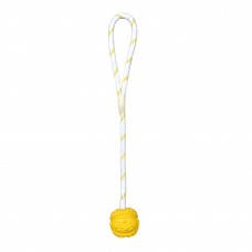 Trixie іграшка для собак м'яч апортувальний плаваючий 7 см/35 м