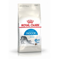 ROYAL CANIN INDOOR cухий корм для домашніх котів, які живуть у приміщенні 10 кг