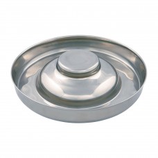 Trixie металева миска для цуценят 4 л/38 см