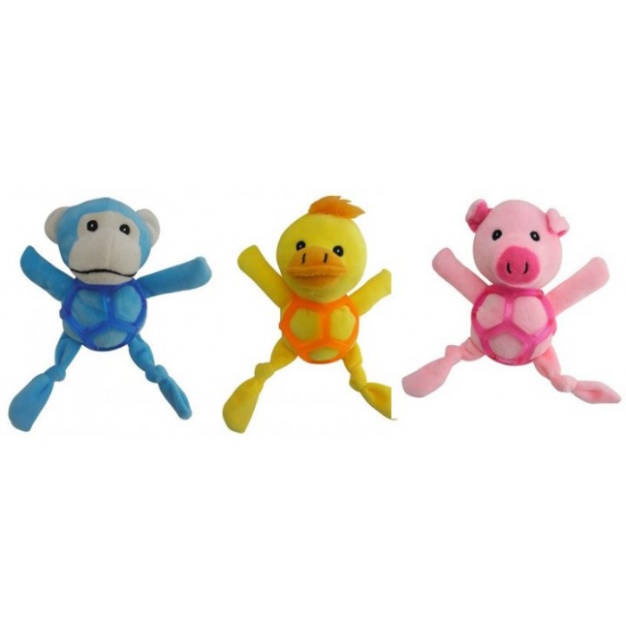 Croci іграшка для собак "Анімал-бол" 20 см