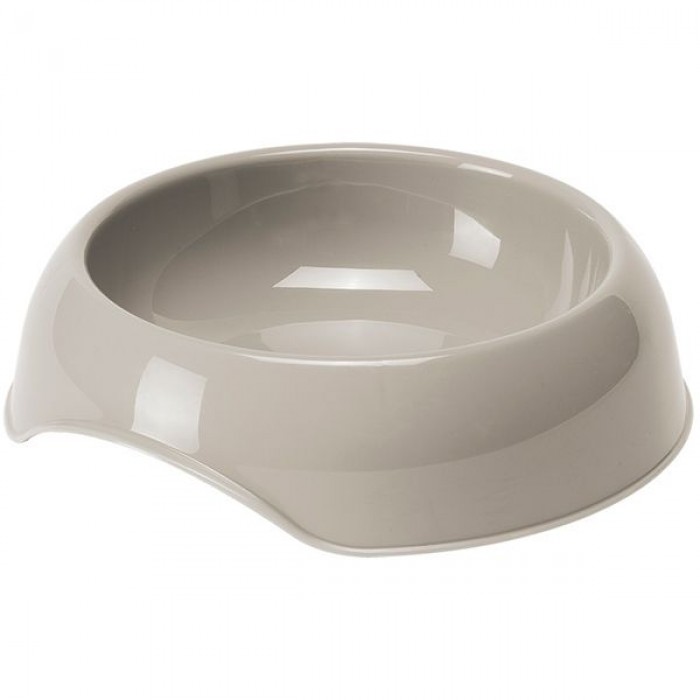 Moderna Gusto миска для собак та котів (сіра) 350 мл