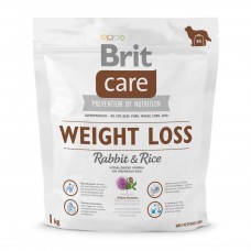 Brit Care Weight Loss Rabbit and Rice (для собак з зайвою вагою) 1 kg
