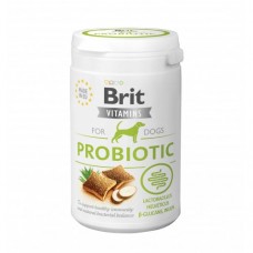 Brit Vitamins Probiotic вітаміни для собак  з пробіотиками 150 г