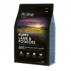 Profine Puppy Lamb сухий корм для цуценят з ягням 3 кг