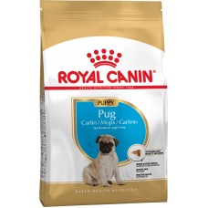 ROYAL CANIN PUG PUPPY cухий корм для цуценят породи мопс віком до 10 місяців 1,5 кг