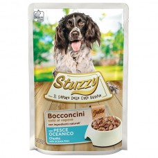 Stuzzy Dog Ocean Fish вологий корм для собак з рибою в желе 100 г