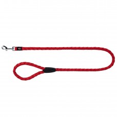 Trixie Cavo повідець для тварин міні та середніх порід червоного кольору розмір: S-M 1м/12мм