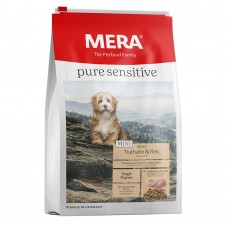 MERA Pure Sensitive Mini Turkey & Rice для собак малих порід з індичкою та рисом 4 кг