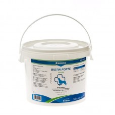 Canina Biotin forte вітаміни для підтримки здорової шерсті і шкіри собак 2 кг/600 таб.