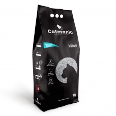 Catmania бентонітовий наповнювач для котів з ароматом марсельського мила 10 л