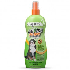 Еspree Flea & Tick Spray репелентний спрей для собак від 3 місяців 355 мл