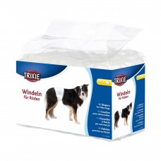 Trixie підгузки для кобелів M-L: 46-60 см 12шт