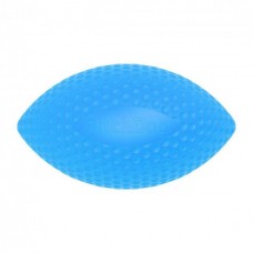 PitchDog SPORTBALL іграшка для собак м'яч для апортування (блакитний) 14х9 см