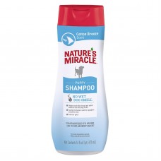 Nature`s Miracle "Cotton Breeze Scent Shampoo" шампунь для цуценят 473 мл