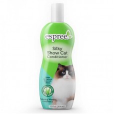 Espree Silky Show Cat Conditioner кондиціонер з протеїнами шовку 355 мл