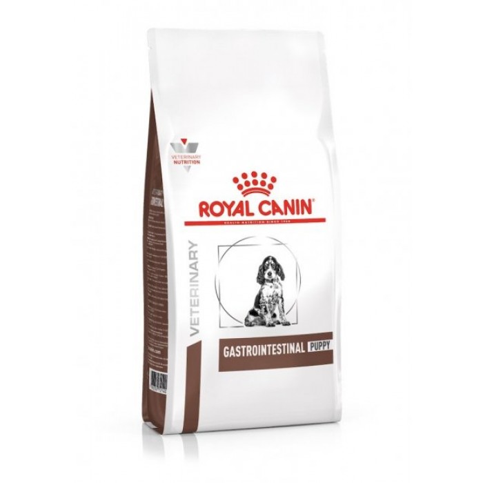 Royal Canin Gastrointestinal Puppy (Junior) сухий корм для цуценят з порушеннями травлення 2,5 кг