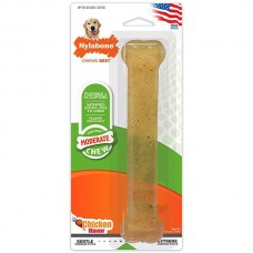 Nylabone Flexi Chew Giant іграшка кістка для собак великих порід з ароматом курки 19,6см