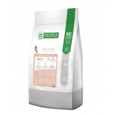 Nature's Protection Mini Junior Small Breeds сухий корм для цуценят малих порід 18 кг