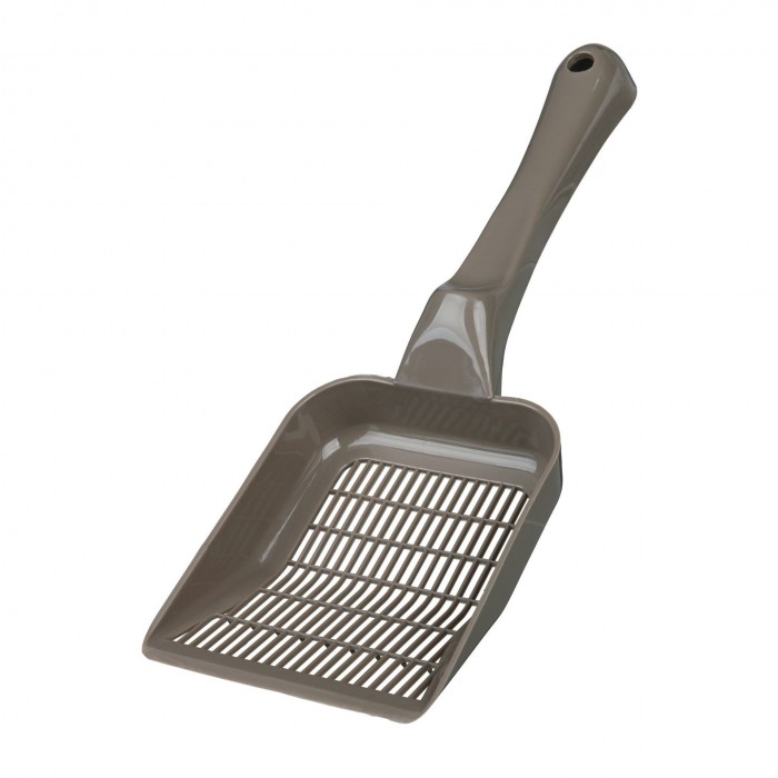 Trixie Ultra лопатка з отворами для котячого туалета 20х8 см