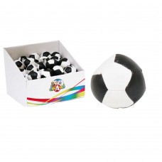 Croci іграшка для собак "М'яч м'який" (чорно-білий) 5 см