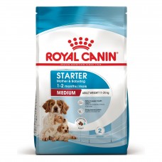 ROYAL CANIN MEDIUM STARTER для цуценят середніх порід 1кг