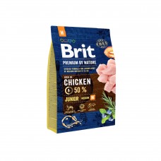 Brit Premium Dog Junior M 3 kg