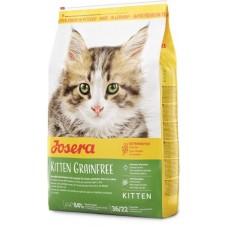 Josera Kitten Grainfree беззерновий сухий корм для кошенят 10 кг