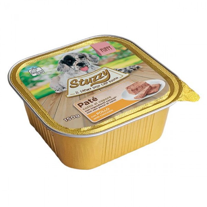 Stuzzy Dog Puppy паштет для цуценят  150 г