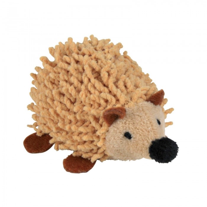 Trixie іграшка для котів Їжачок плюшевий кудлатий 8 см