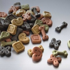 MERA Twinky Mix ласощі для собак печиво (2,5 см) 10 кг