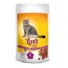 Lara Adult Sterilized сухий корм для стерилізованих котів з м'ясом курки 0,35 кг